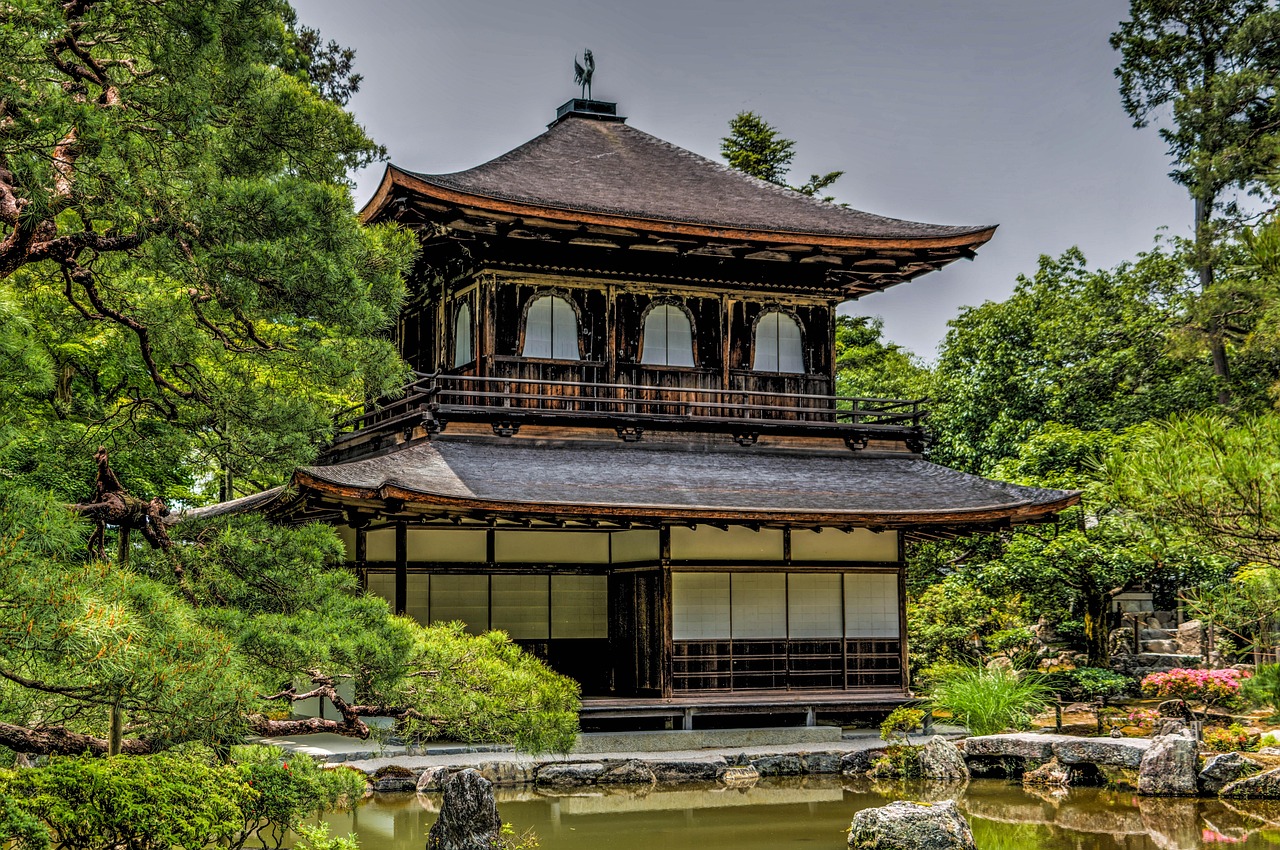 日本园林中小品有哪些作用-日本园林中小品有哪些作用和意义