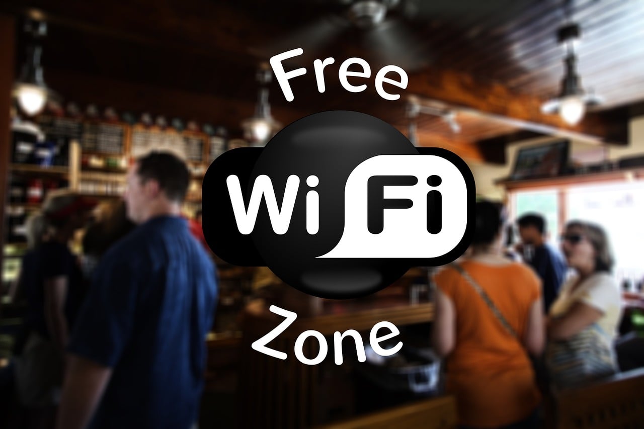 关于高铁wifi怎么连接的信息