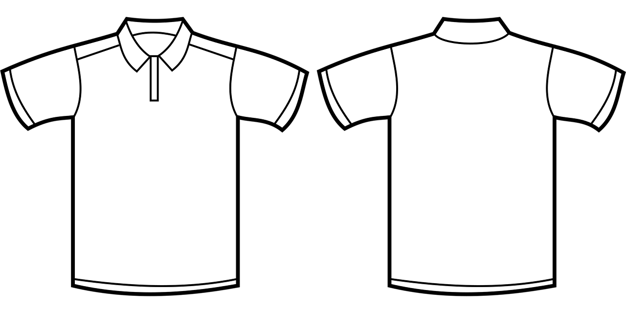 “衣服模板_1	” 衣服模板二次元？