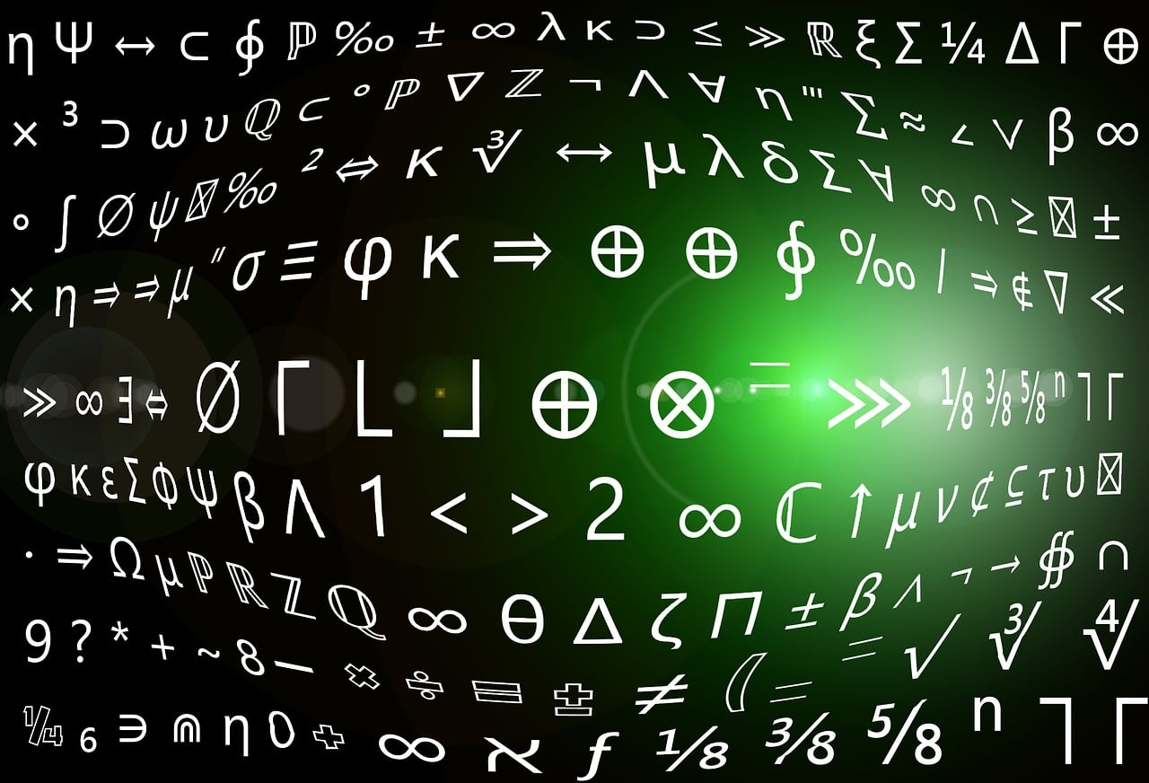 数学小知识字二年级,二年级数学知识图