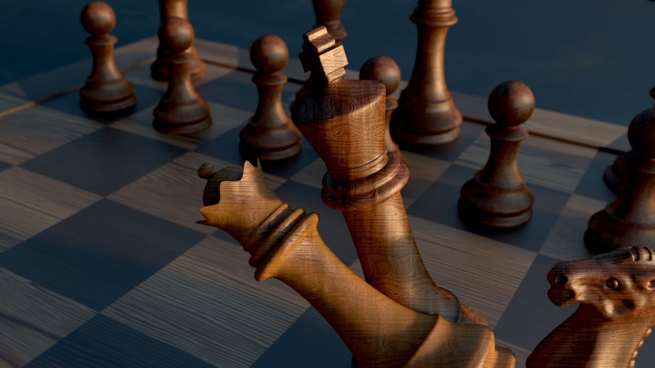 “围棋是最难的棋类游戏吗？” 围棋是否最难的棋？